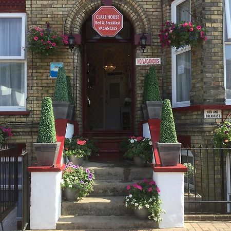 Hotel Clare House Dover Exteriér fotografie