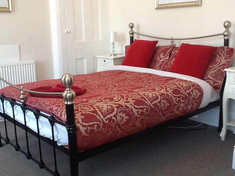 Hotel Clare House Dover Exteriér fotografie